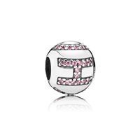 Charm Pandora Donna in Argento 791418PCZ - 791418PCZ